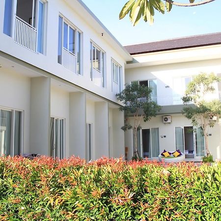 The Vinhill Studio Bali Apartment Kültér fotó
