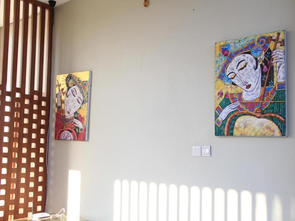 The Vinhill Studio Bali Apartment Kültér fotó