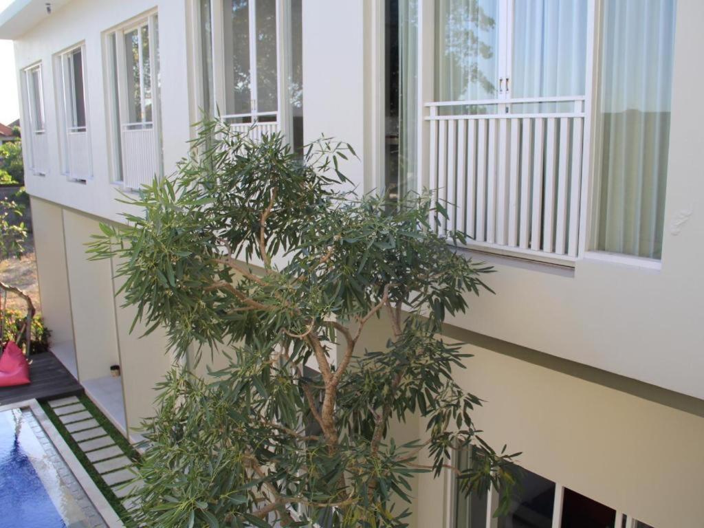 The Vinhill Studio Bali Apartment Kültér fotó