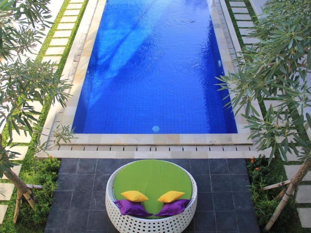 The Vinhill Studio Bali Apartment Kültér fotó