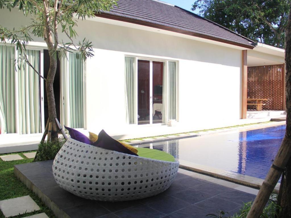 The Vinhill Studio Bali Apartment Kültér fotó