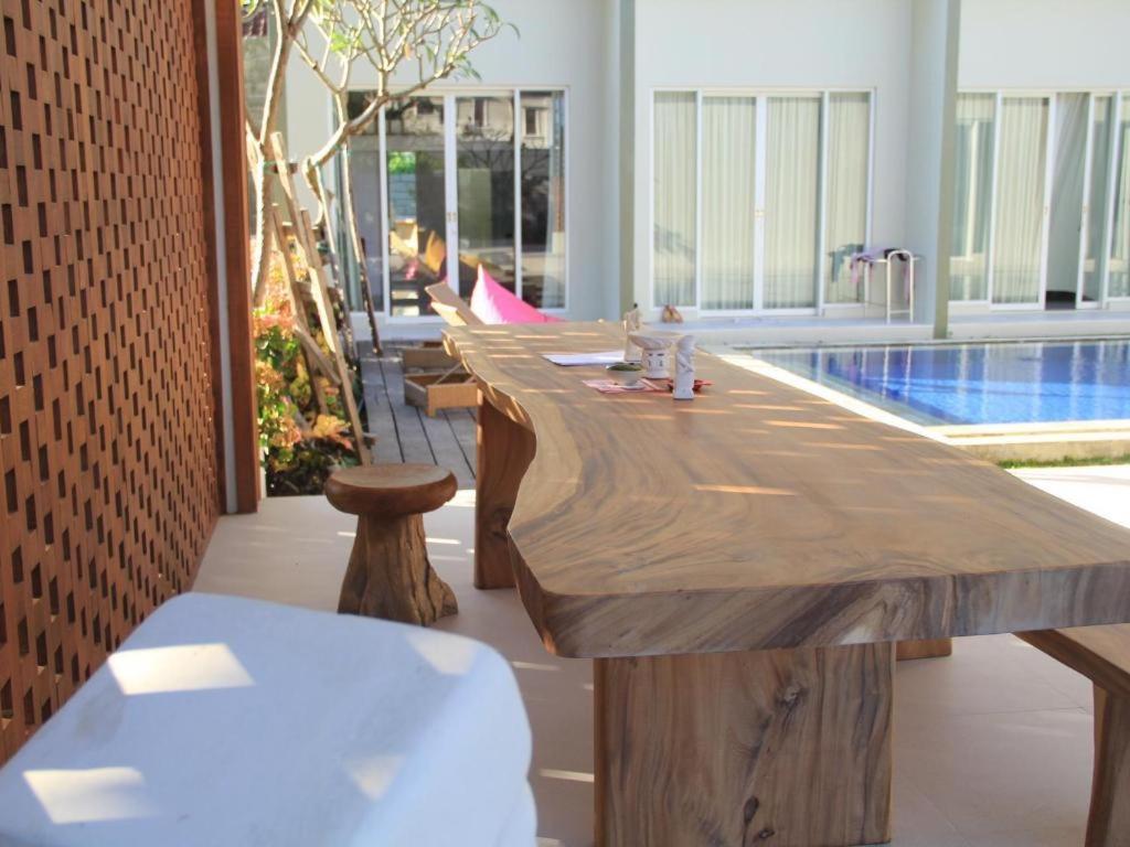 The Vinhill Studio Bali Apartment Kültér fotó
