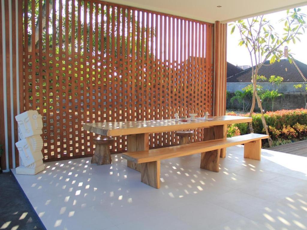 The Vinhill Studio Bali Apartment Kültér fotó