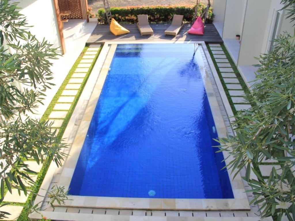 The Vinhill Studio Bali Apartment Kültér fotó