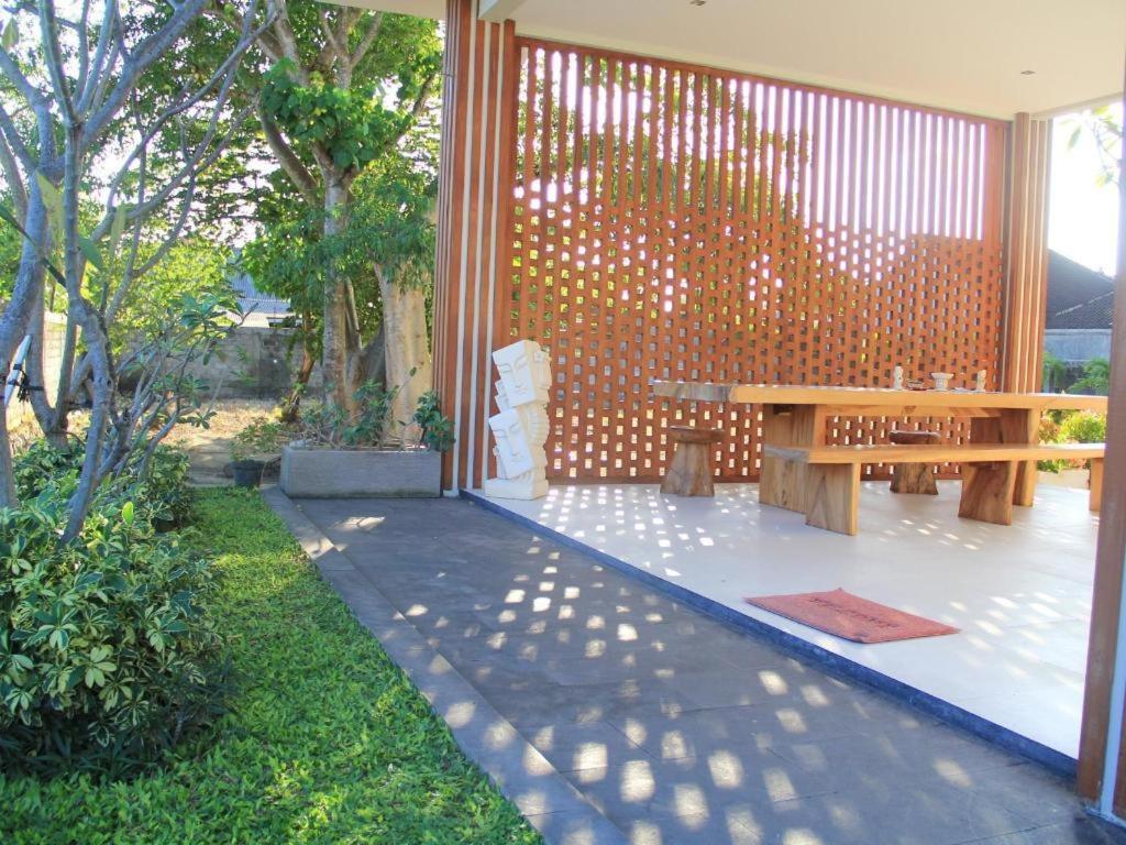 The Vinhill Studio Bali Apartment Kültér fotó