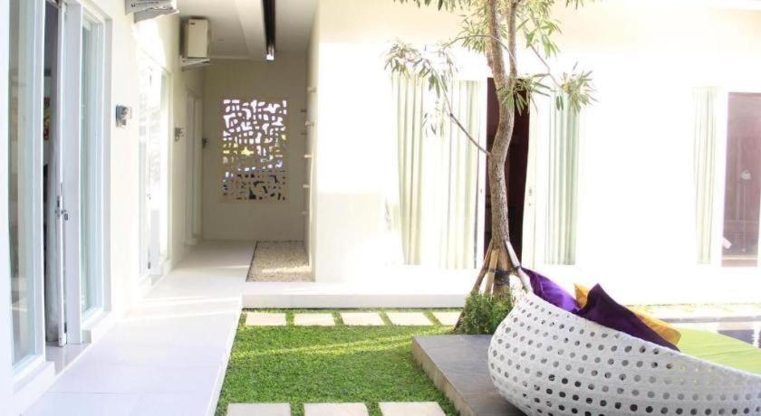 The Vinhill Studio Bali Apartment Kültér fotó