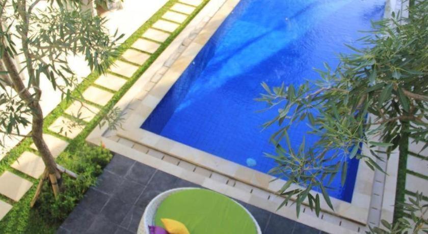 The Vinhill Studio Bali Apartment Kültér fotó