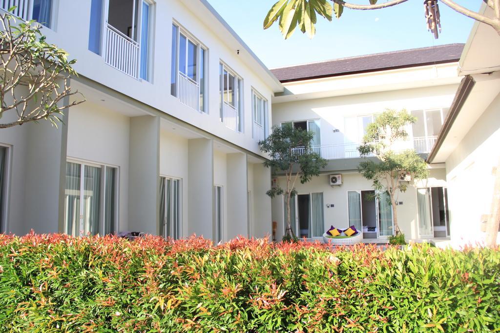The Vinhill Studio Bali Apartment Kültér fotó