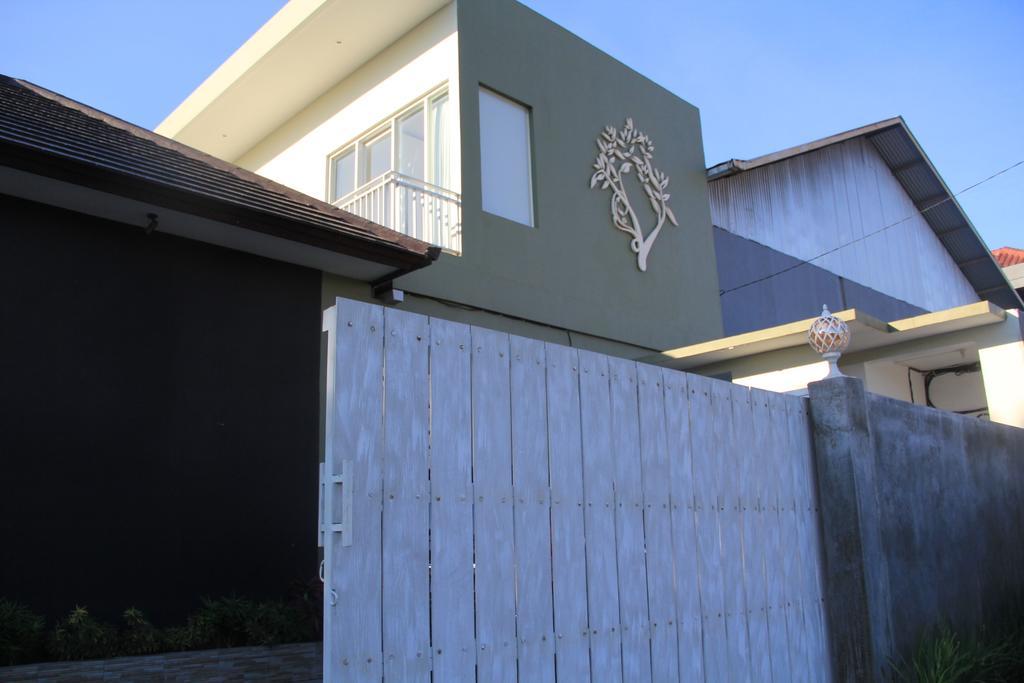 The Vinhill Studio Bali Apartment Kültér fotó