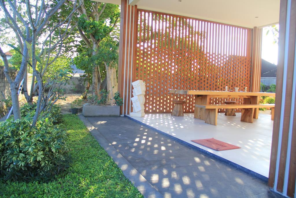 The Vinhill Studio Bali Apartment Kültér fotó
